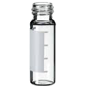 Manufacturers Exporters and Wholesale Suppliers of 9 mm Screw Cap Vial with write on Patch MUMBAI Maharashtra